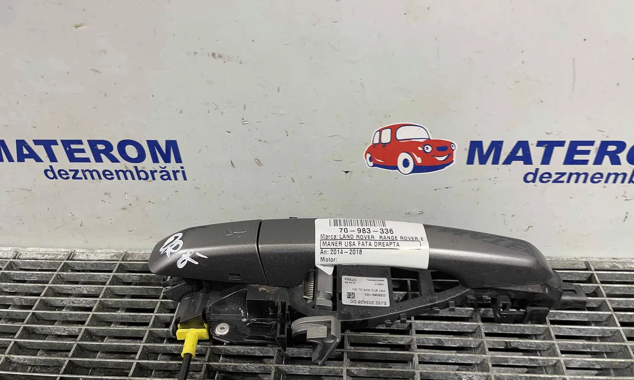MANER USA FATA DREAPTA LAND ROVER RANGE ROVER EVOQUE 2011-2019