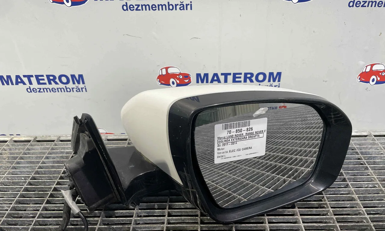OGLINDA EXTERIOARA DREAPTA LAND ROVER RANGE ROVER EVOQUE 2011-2019