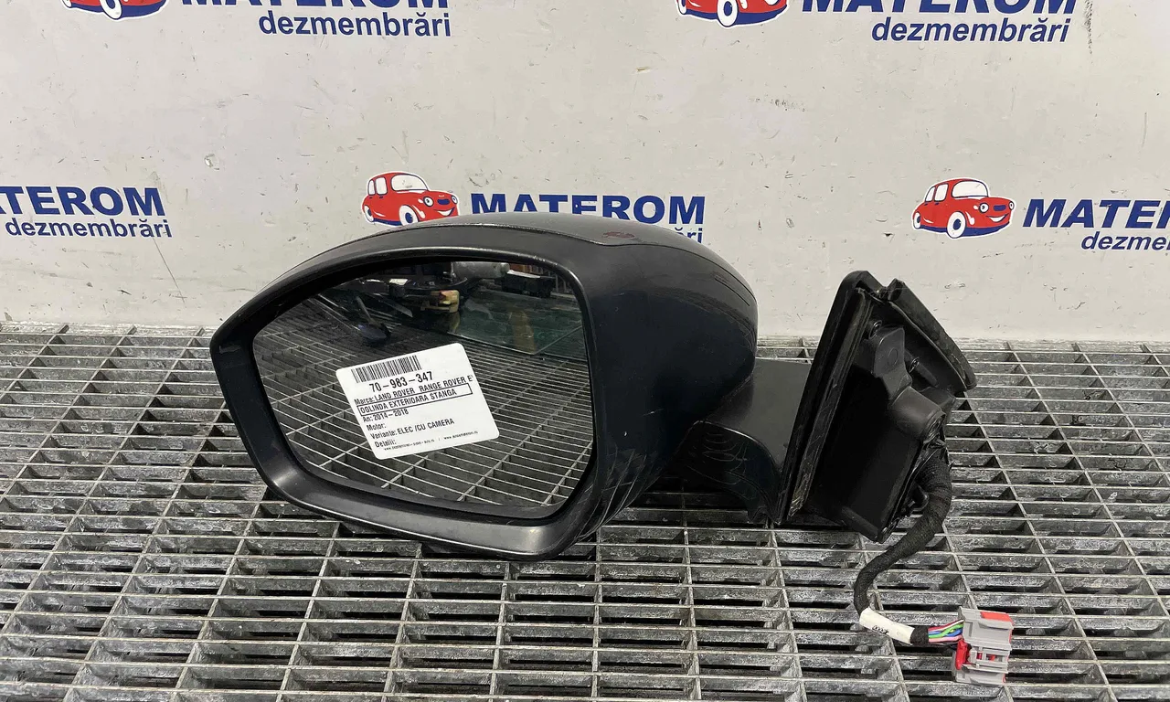 OGLINDA EXTERIOARA STANGA LAND ROVER RANGE ROVER EVOQUE 2011-2019