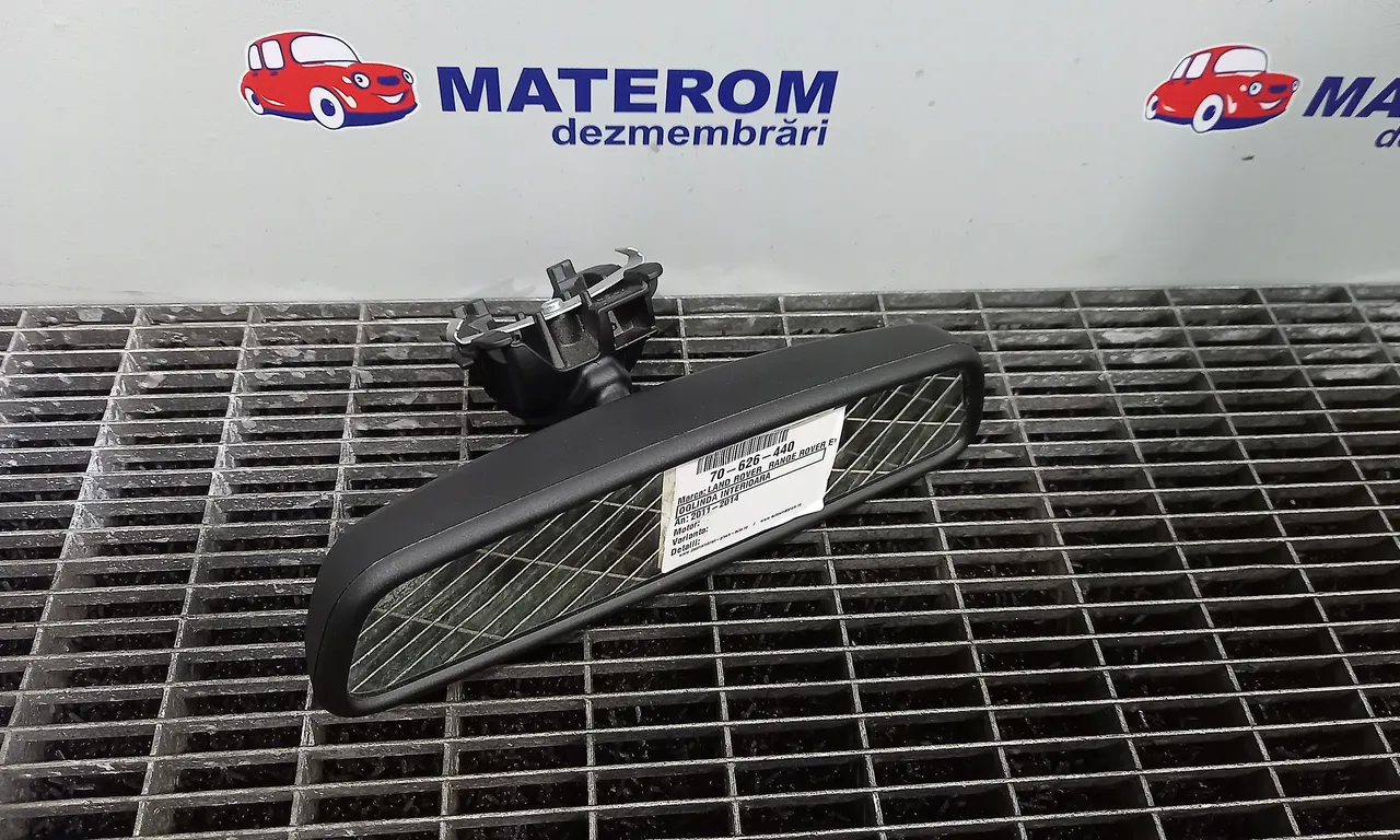 OGLINDA INTERIOARA LAND ROVER RANGE ROVER EVOQUE 2011-2019