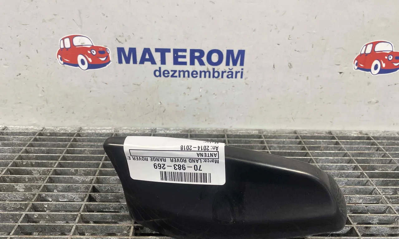 ANTENA LAND ROVER RANGE ROVER EVOQUE 2011-2019