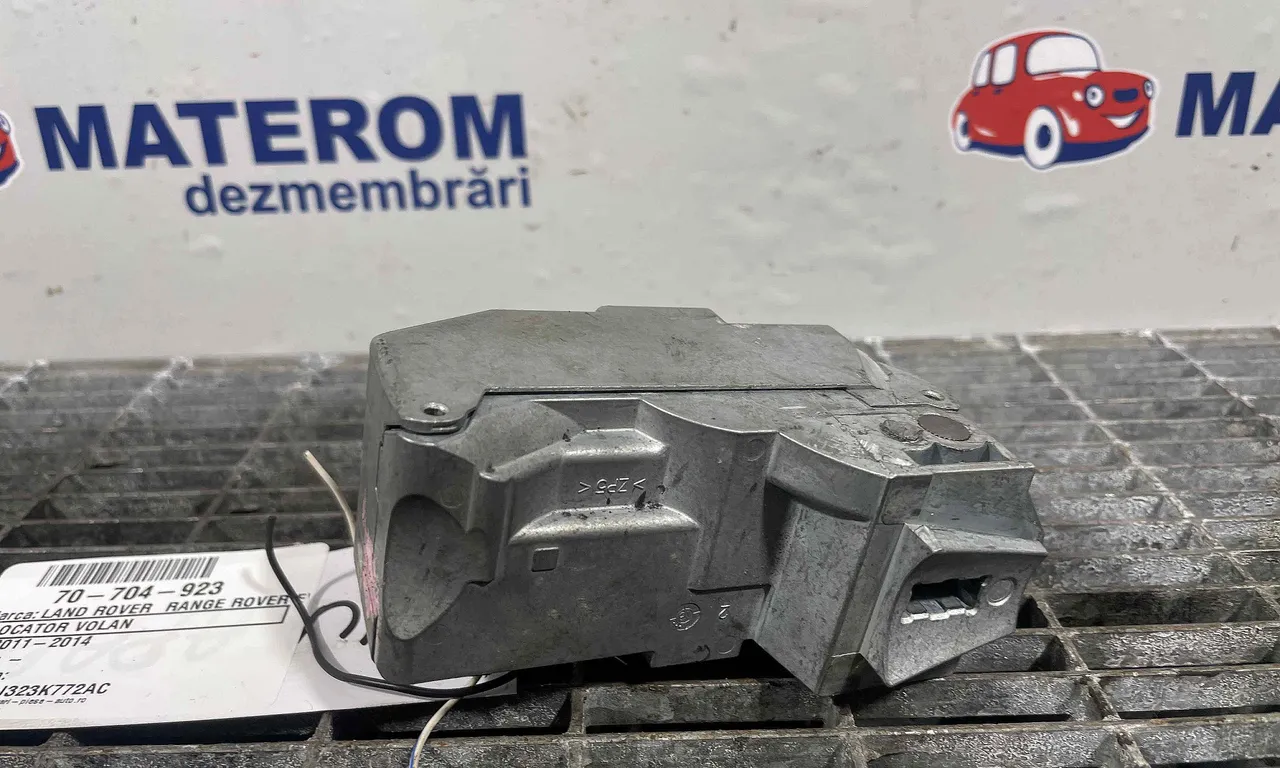 BLOCATOR VOLAN LAND ROVER RANGE ROVER EVOQUE 2011-2019