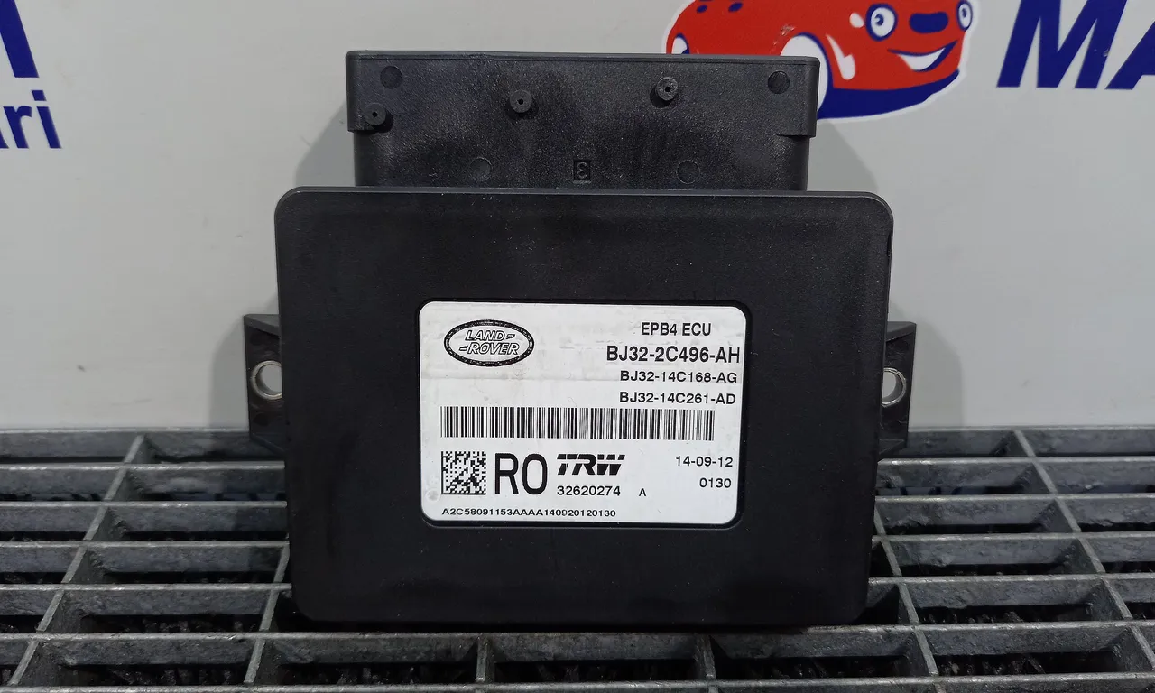 CALCULATOR FRANA DE MANA LAND ROVER RANGE ROVER EVOQUE 2011-2019