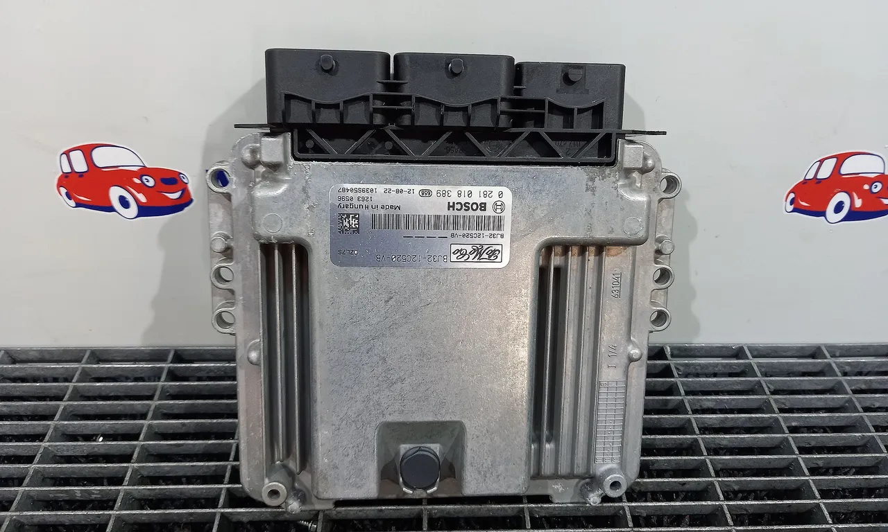 CALCULATOR MOTOR LAND ROVER RANGE ROVER EVOQUE 2011-2019