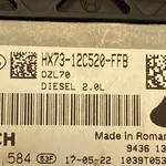 CALCULATOR MOTOR LAND ROVER RANGE ROVER EVOQUE 2.0 D 2011-2019 oe-HX7312C520FFB, vedere laterala