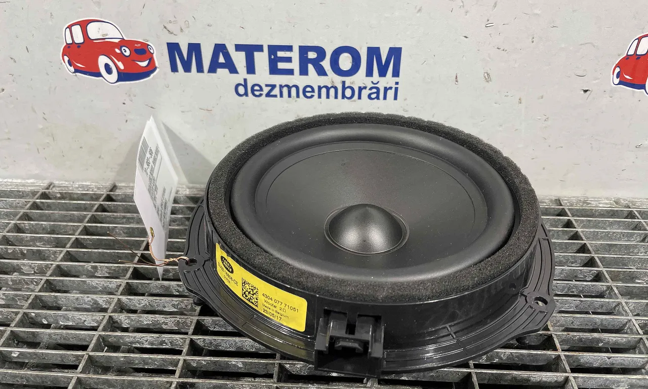 DIFUZOR AUDIO LAND ROVER RANGE ROVER EVOQUE 2011-2019