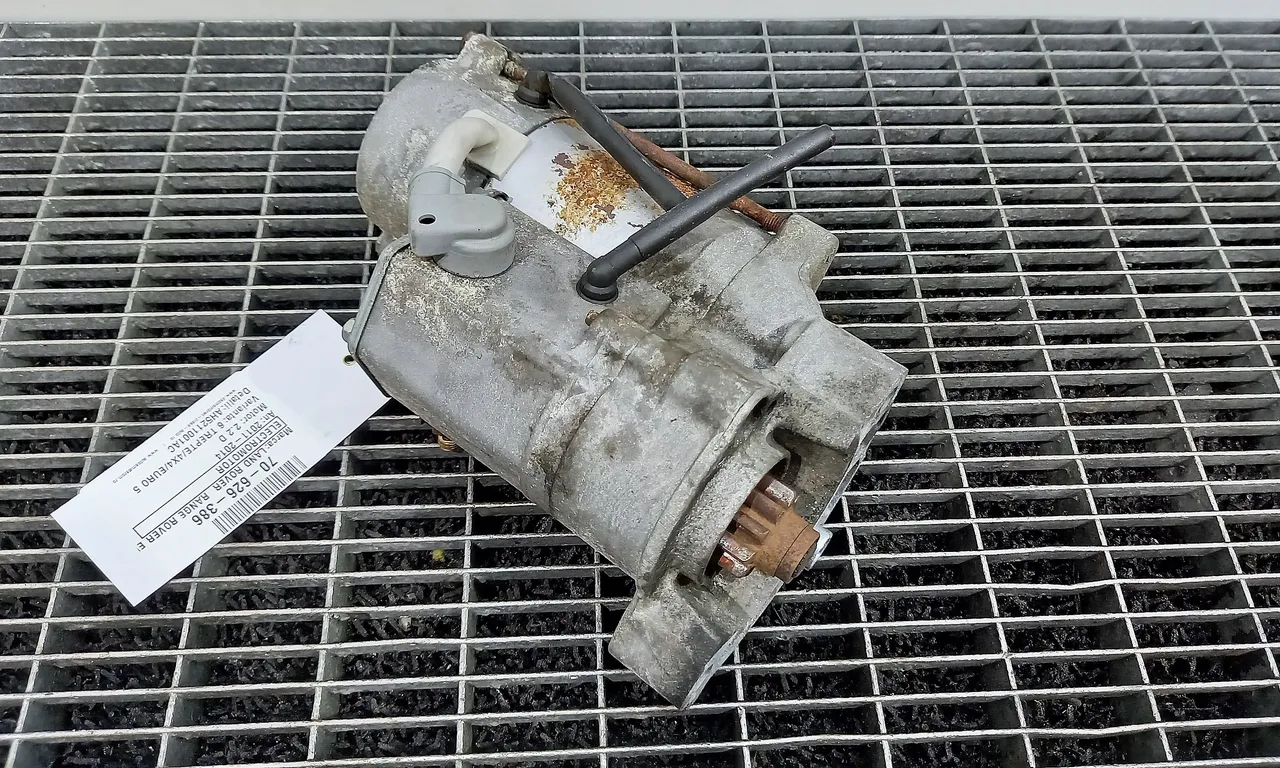 ELECTROMOTOR LAND ROVER RANGE ROVER EVOQUE 2011-2019