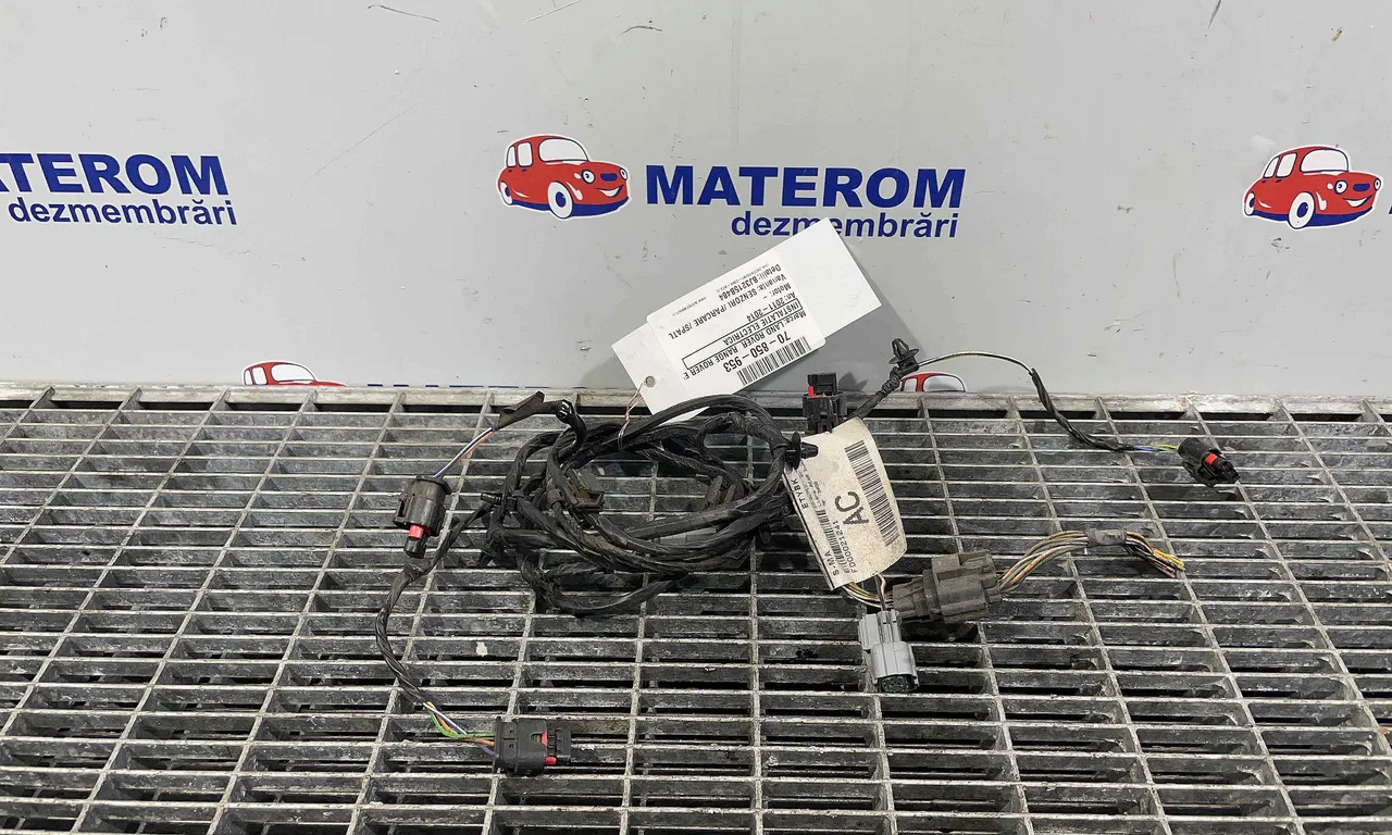 INSTALATIE ELECTRICA LAND ROVER RANGE ROVER EVOQUE 2011-2019