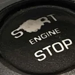 INTRERUPATOR START /STOP LAND ROVER RANGE ROVER EVOQUE 2.0 D 2011-2019 oe-BJ3214C376AA, vedere laterala