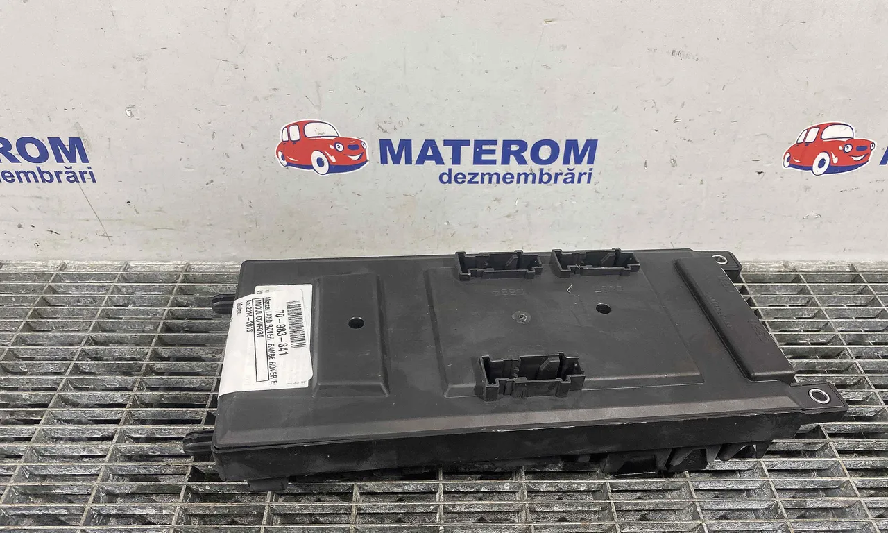 MODUL CONFORT LAND ROVER RANGE ROVER EVOQUE 2011-2019