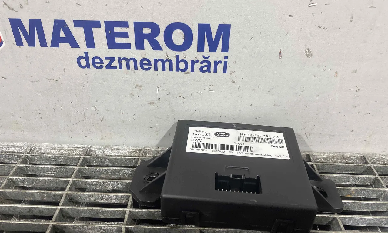 MODUL GATEWAY LAND ROVER RANGE ROVER EVOQUE 2011-2019