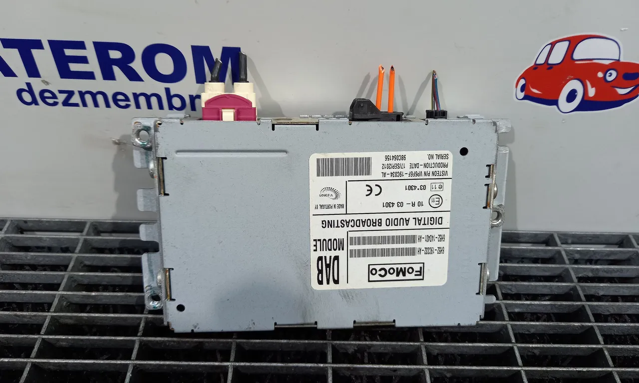 MODUL LAND ROVER RANGE ROVER EVOQUE 2011-2019