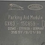 MODUL PARKTRONIC LAND ROVER RANGE ROVER EVOQUE 2.0 D 2011-2019 oe-GX63215C859DL, vedere laterala