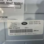 MODUL RADIO LAND ROVER RANGE ROVER EVOQUE 2.2 D 2011-2019 oe-AW9314F641AE, vedere laterala