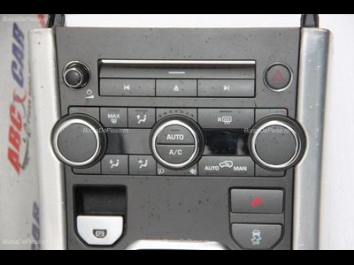 Panou comanda clima Range Land Rover Range Rover Evoque 2011-2018 BJ32-14C239 LAND ROVER RANGE ROVER EVOQUE 2011-2019 oe BJ32-14C239, vedere frontata