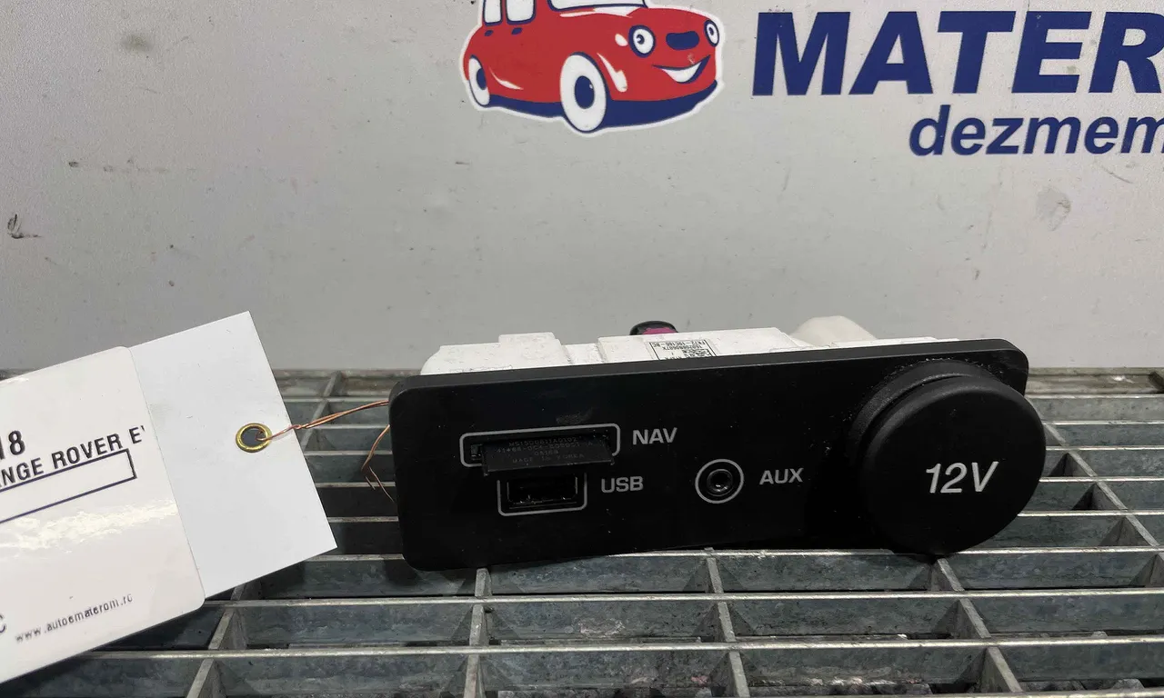 PRIZA LAND ROVER RANGE ROVER EVOQUE 2011-2019
