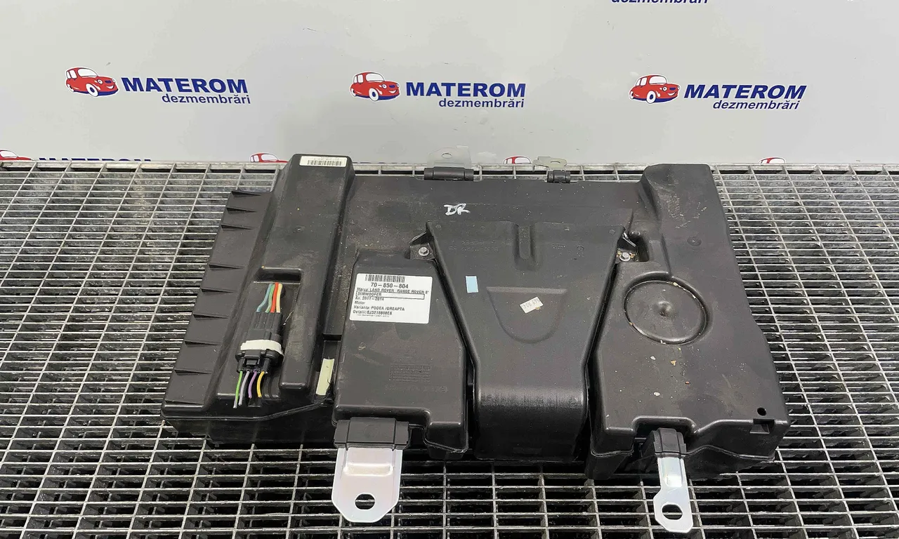 SUBWOOFER LAND ROVER RANGE ROVER EVOQUE 2011-2019