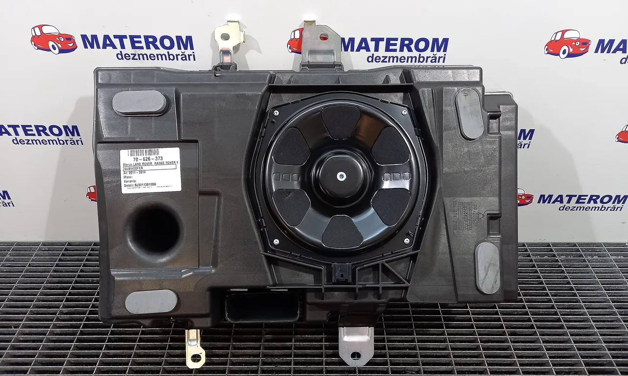 SUBWOOFER LAND ROVER RANGE ROVER EVOQUE 2011-2019