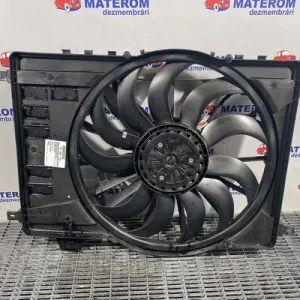 VENTILATOR RADIATOR