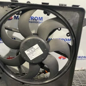 VENTILATOR RADIATOR