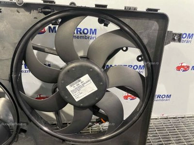 VENTILATOR RADIATOR