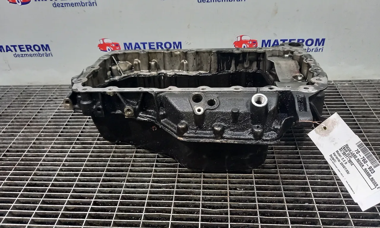 BAIE ULEI LAND ROVER RANGE ROVER EVOQUE 2011-2019