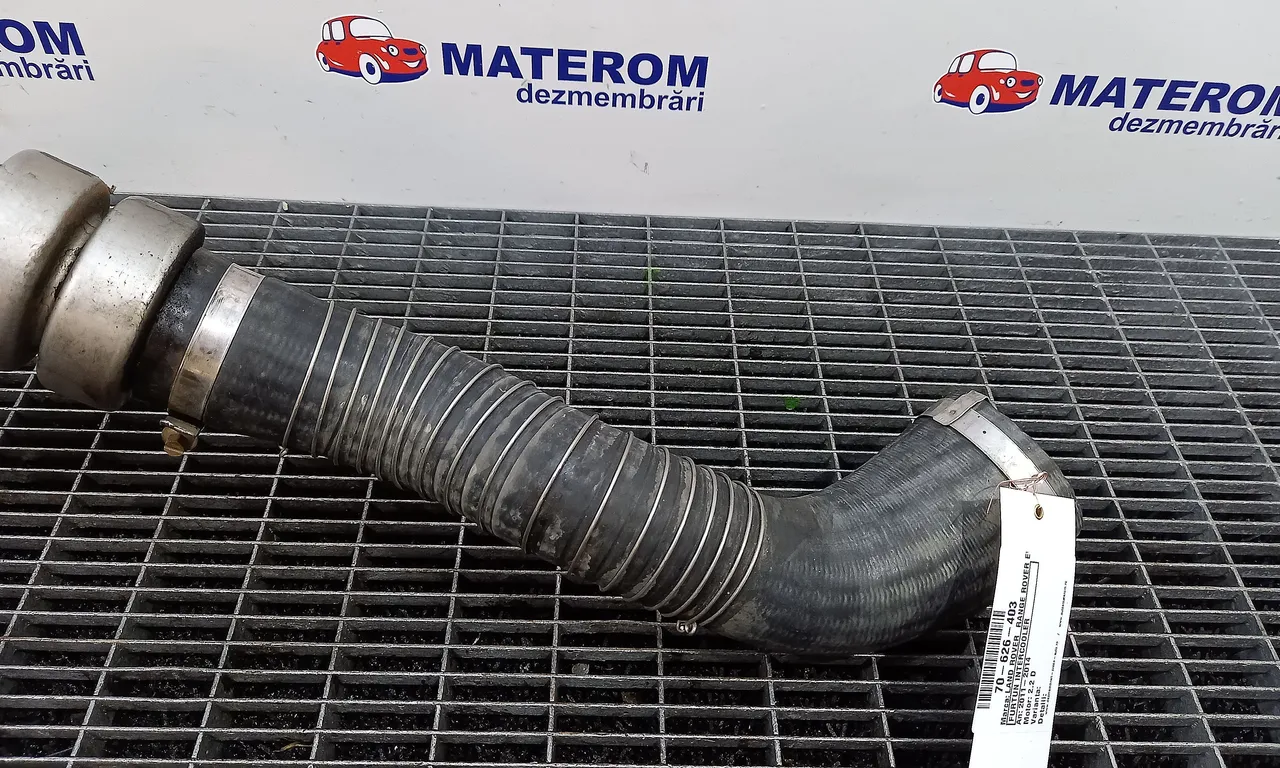 FURTUN INTERCOOLER LAND ROVER RANGE ROVER EVOQUE 2011-2019