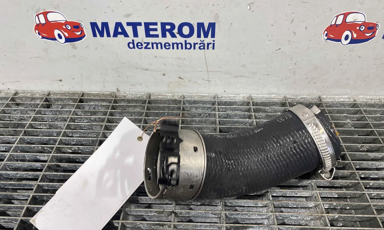 FURTUN INTERCOOLER LAND ROVER RANGE ROVER EVOQUE 2011-2019