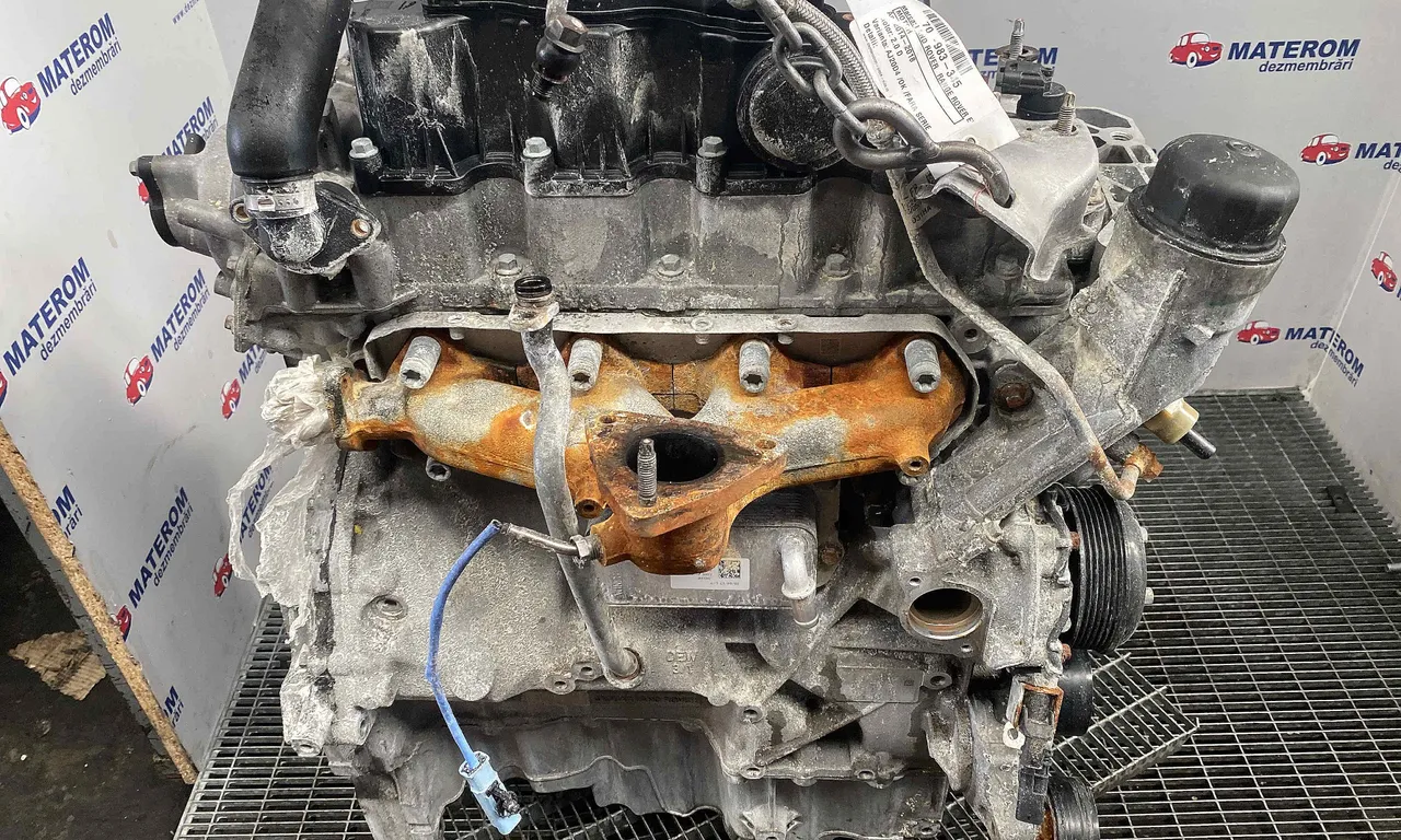 MOTOR LAND ROVER RANGE ROVER EVOQUE 2011-2019