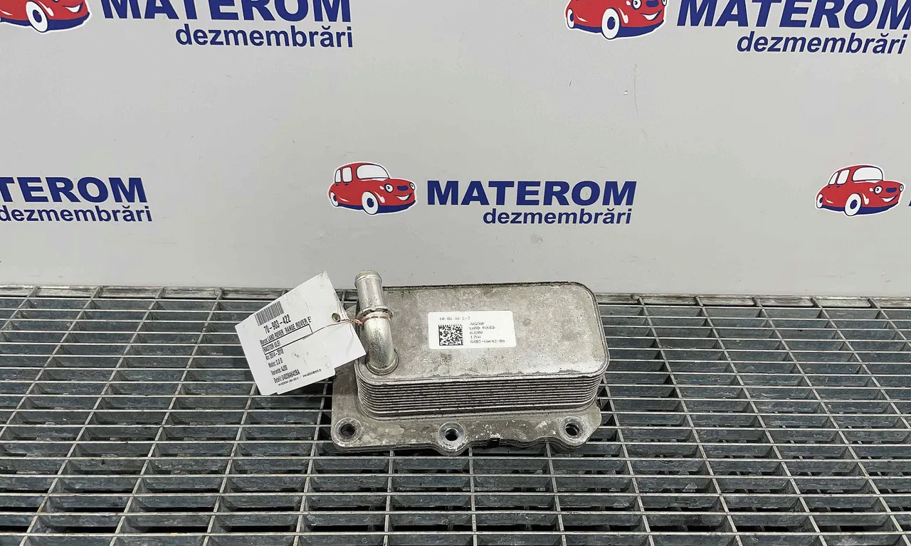 RACITOR ULEI LAND ROVER RANGE ROVER EVOQUE 2011-2019