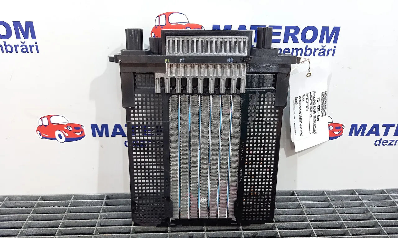 RADIATOR INCALZIRE LAND ROVER RANGE ROVER EVOQUE 2011-2019