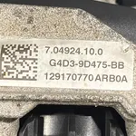 SUPAPA EGR LAND ROVER RANGE ROVER EVOQUE 2.0 D 2011-2019 oe-G4D39D475BB, vedere laterala