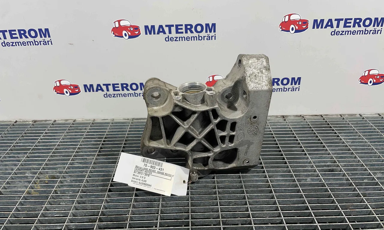 SUPORT MOTOR LAND ROVER RANGE ROVER EVOQUE 2011-2019