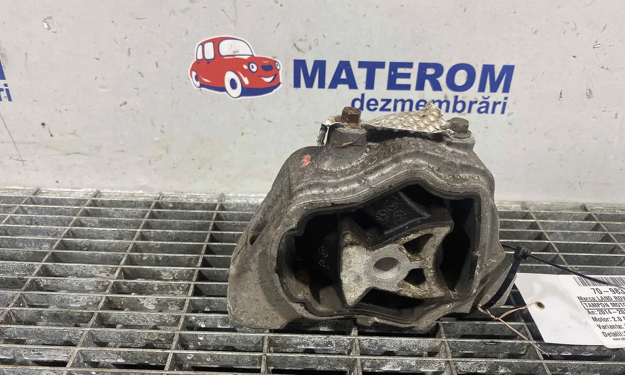 TAMPON MOTOR LAND ROVER RANGE ROVER EVOQUE 2011-2019