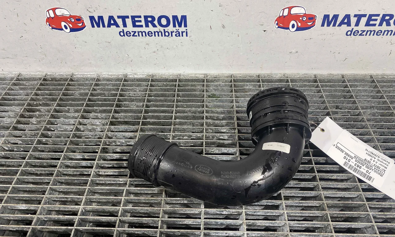 TEAVA INTERCOOLER LAND ROVER RANGE ROVER EVOQUE 2011-2019