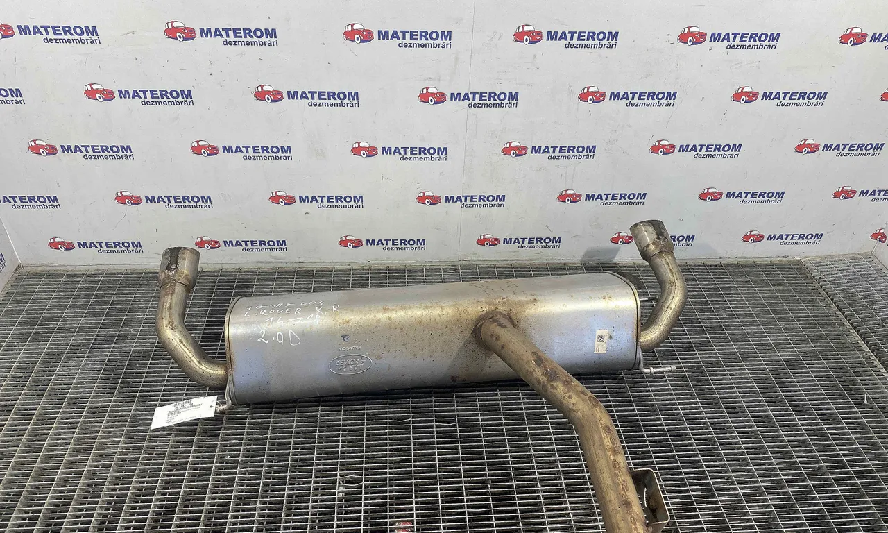 TOBA SPATE LAND ROVER RANGE ROVER EVOQUE 2011-2019