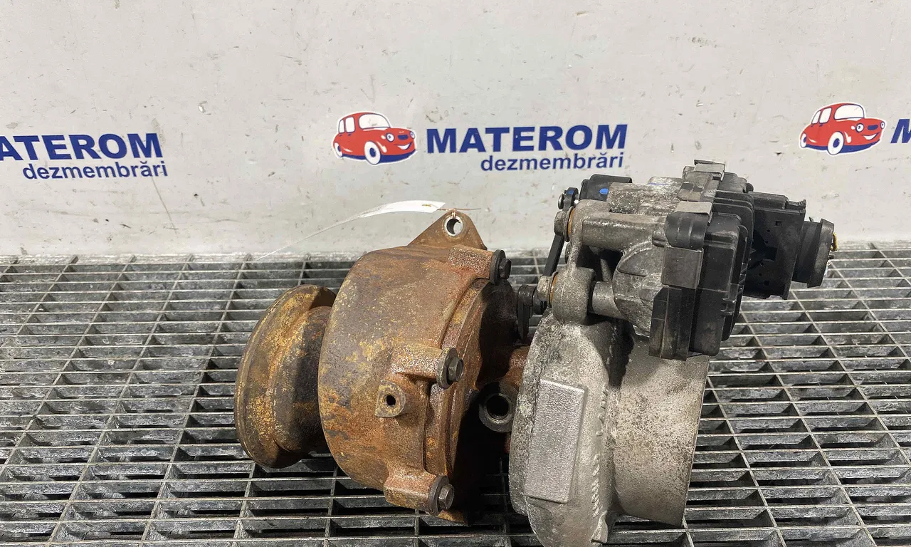 TURBOSUFLANTA LAND ROVER RANGE ROVER EVOQUE 2011-2019