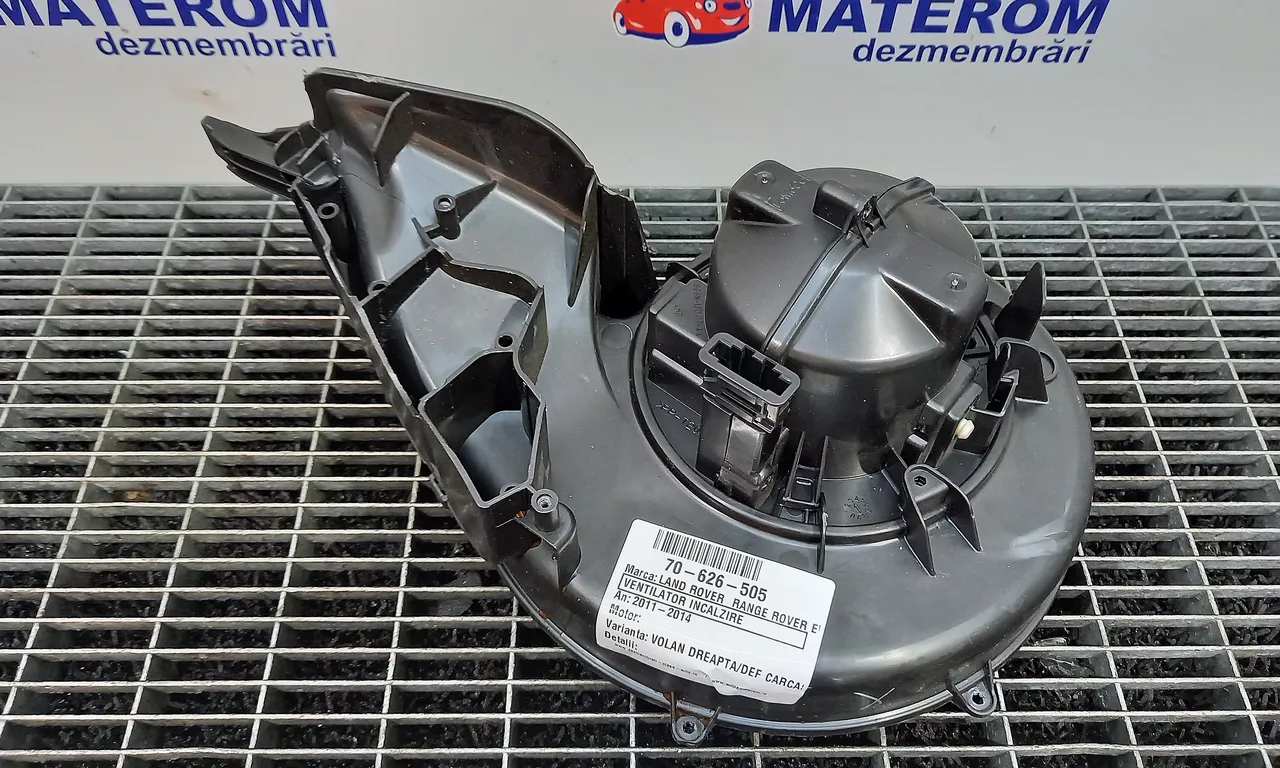 VENTILATOR INCALZIRE LAND ROVER RANGE ROVER EVOQUE 2011-2019