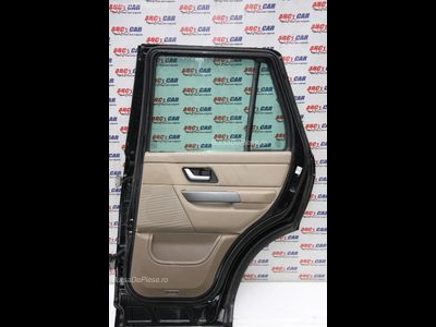 Broasca&nbsp;usa dreapta spate Land Rover Range Rover Sport 2005-2011 LAND ROVER RANGE ROVER SPORT I 2005-2013, vedere frontata