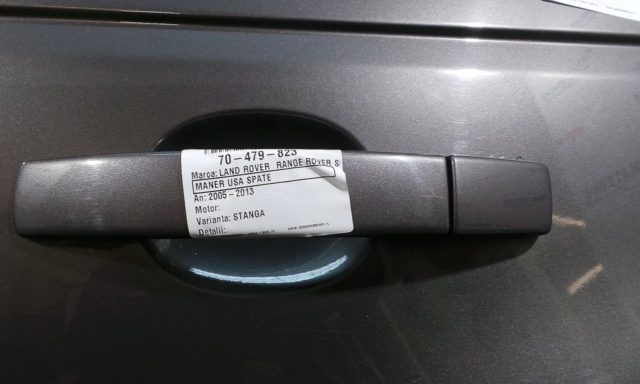 MANER USA SPATE STANGA LAND ROVER RANGE ROVER SPORT I 2005-2013