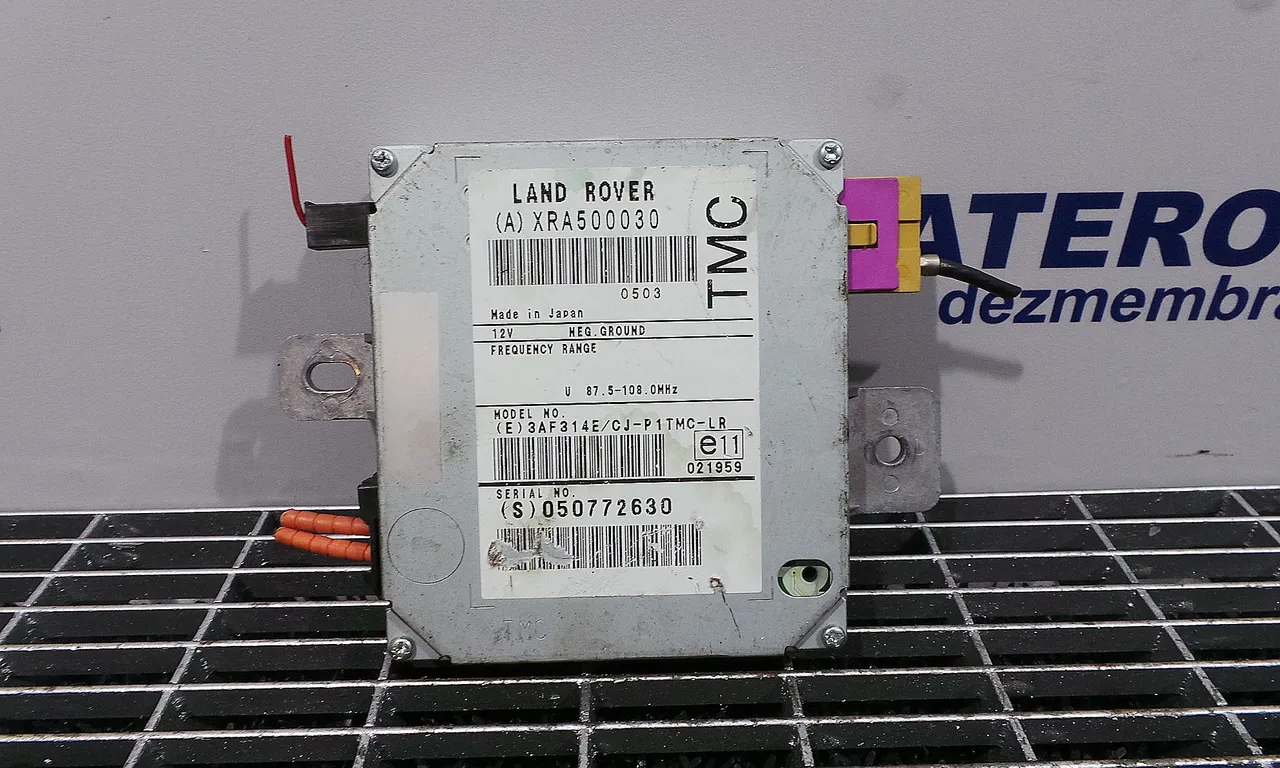 MODUL CONFORT LAND ROVER RANGE ROVER SPORT I 2005-2013