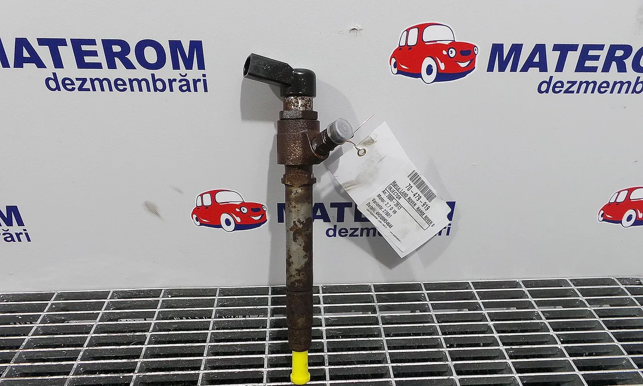 INJECTOR LAND ROVER RANGE ROVER SPORT I 2005-2013