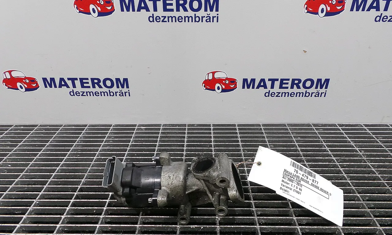 SUPAPA EGR LAND ROVER RANGE ROVER SPORT I 2005-2013