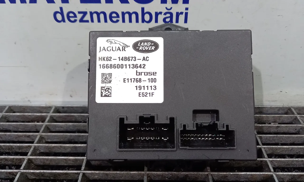 MODUL CAMERA MARSARIER LAND ROVER RANGE ROVER SPORT II 2013-2022