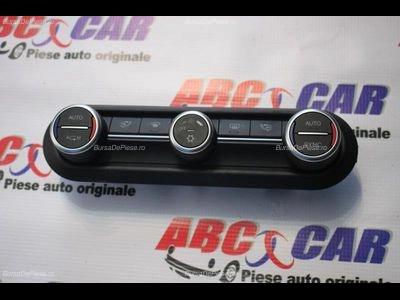Panou comanda clima Land Rover Range Rover Sport Facelift 2018-2022 L494 01561303470