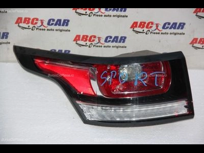Stop stanga Range Land Rover Range Rover Sport Facelift 2018-2022 L494 LAND ROVER RANGE ROVER SPORT II 2013-2022, vedere frontata