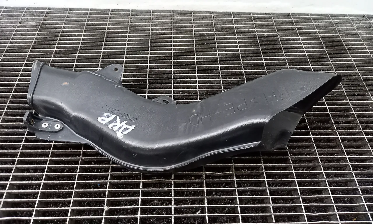 DEFLECTOR AER LEXUS IS II 2005-2013