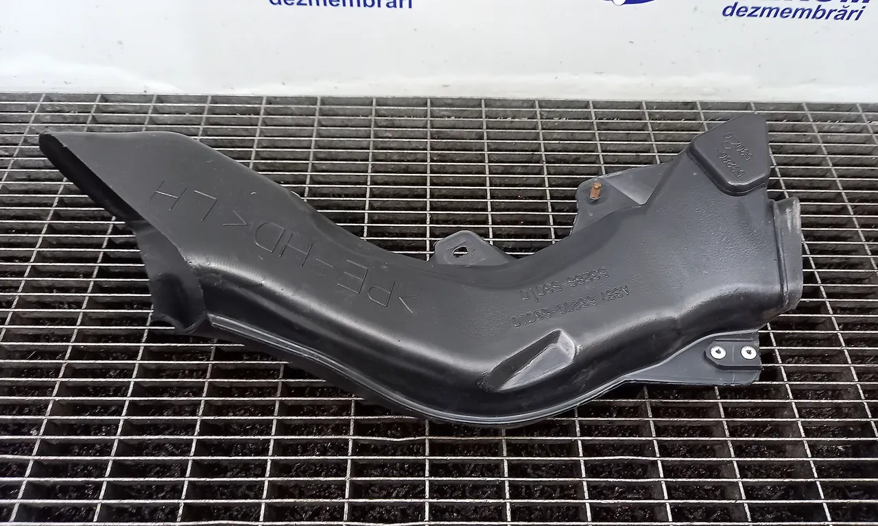 DEFLECTOR AER LEXUS IS II 2005-2013
