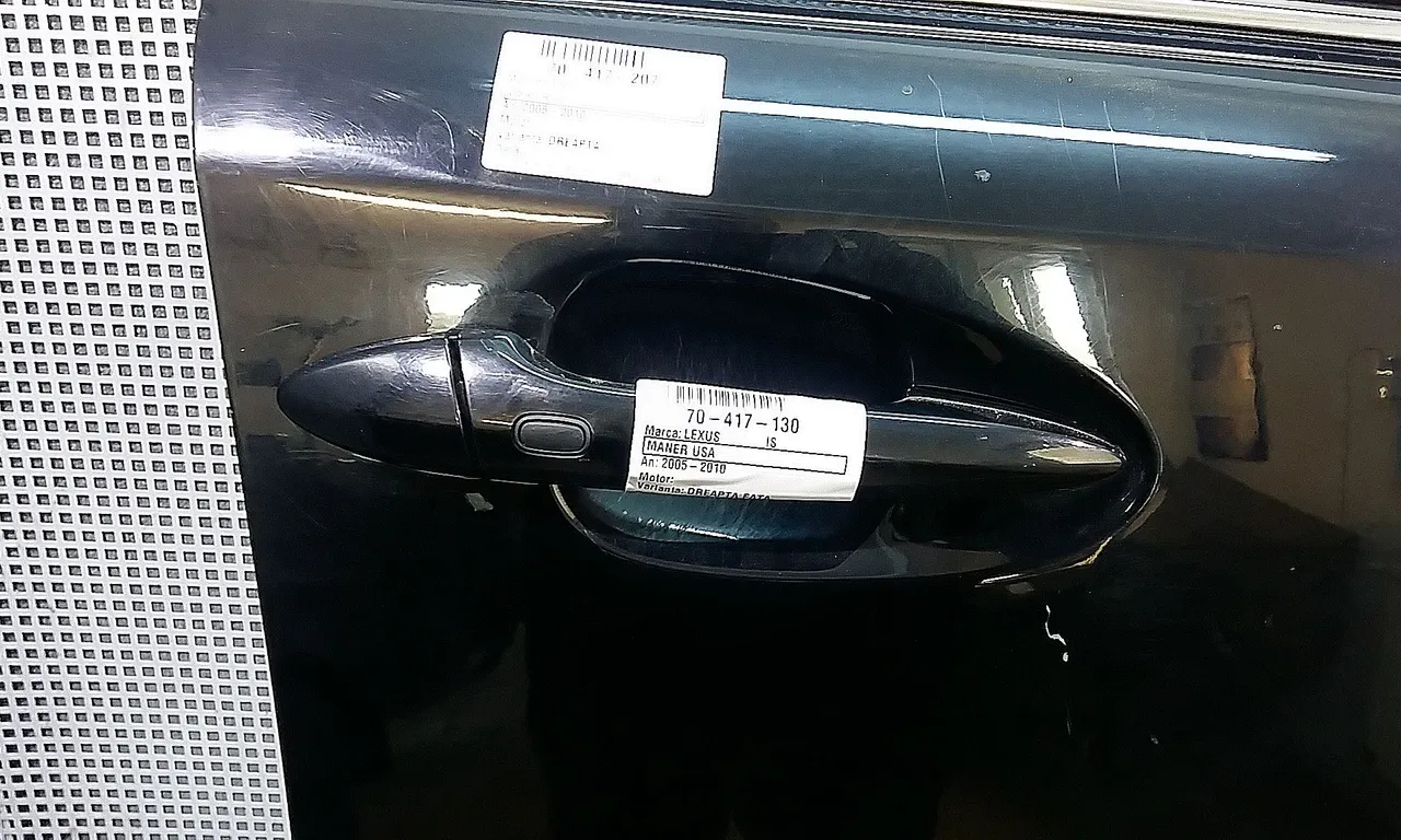 MANER USA FATA DREAPTA LEXUS IS II 2005-2013