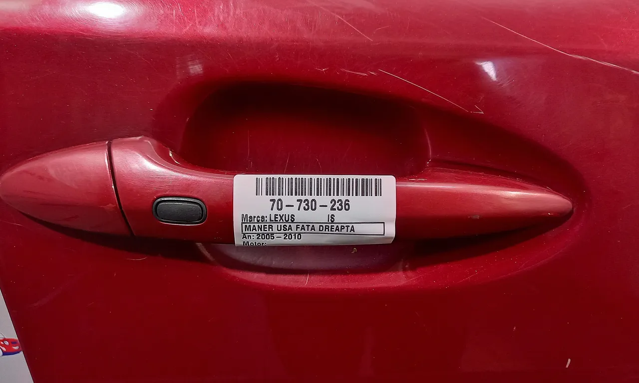 MANER USA FATA DREAPTA LEXUS IS II 2005-2013